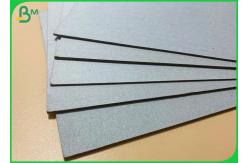 China SGS Approved High Stiffness 2.5mm Grey Cardboard For Making Recyclable Puzzle supplier