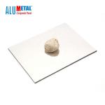 4mm Reflective Aluminium Composite Mirror Sheet 1570mm Alloy 1100 for sale