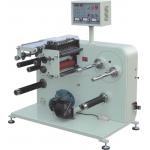 Blank Label Paper Roll Automatic Slitting And Rewinding Machine 500kg for sale