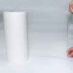 TPU Film Hot Melt Glue Sheets Elastic Underwear Waist Laminating Spandex Fabric Bonding