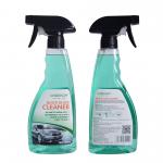 Translucent Glass Car Paint Cleaner 500ml Spray Refreshing Vision for sale