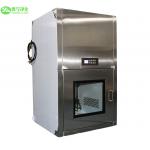 China Electrical Interlock Dynamic Pass Box Laboratory Stainless Steel Clean Room manufacturer
