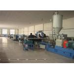 Fully Automatic Strapping Band Machine PP PET Packing Belt Production for sale