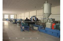 China One Screw PET PP PE Strapping Band Machine Extruder Fully automatic supplier