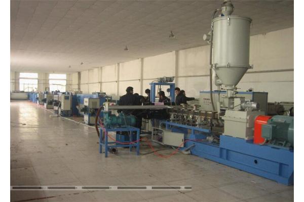 PP Strap Making Machine PP PET Strap Band Packing Belt Drawbench Extrusion Machine