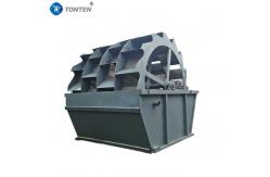 China Iron Ore Sand Washing Machine Sea Stone Washing Machine supplier