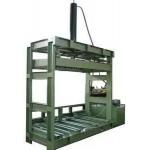 PVC Coated Gabion Mesh Machine Hexagonal Wire Mesh Machine 80x100mm for sale