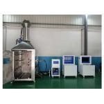 China Flammability Testing Equipment Built to Meet ISO and JB T Requirements for Fire Resistance Testing of Various Valve Types for sale
