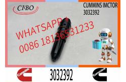 China 3054218 3054253 3032392 Engine Diesel Fuel Injector Common Rail Injector Neutral supplier