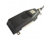 Doppler Conductivity Partially Filled Pipe Flow Meter With 16GB Data Logger for sale