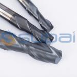 2 Flutes Solid Carbide Tungsten CNC Milling Cutter  End Mill Cutters for CNC Milling Machine for sale