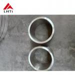 Ti Gr7 ASTMB338 Pure Titanium Seamless Tube For Aggressive Chemical Industry Uses for sale