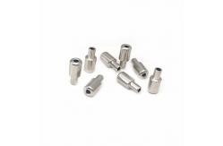 China Custom 304 Stainless Steel Gravity Block Electric Counterweight Iron Block Special Shaped Screw supplier