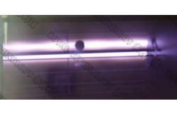 China Car Chrome  Mirrors  PVD Magnetron Sputtering Machine , DC Unbalanced Vacuum Sputtering Plant supplier