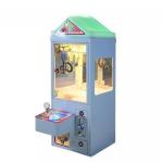 Dreamland Coin Operated Game Cheap Crane Claw Machine Arcade Mini Claw Machine With Bill Acceptor for sale for sale