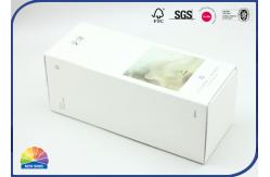 China Custom Paper Gift Box Special Paper Cup Box Eco Friendly supplier