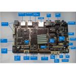 RK3288 Industrial ARM Board Multi Function Linux OS I2C Interface Touch Screen