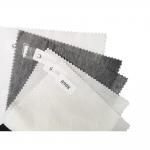 Garment Fusing Interfacing Simplified with GAOXIN Thermo Fusing Non-Woven Interlining for sale