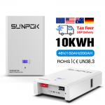 High Capacity Sodium Ion Battery CAN Powerwall Energy Storage Battery for sale