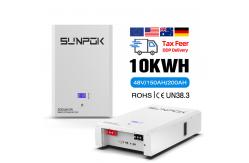 China Powerwall Energy Storage Sodium Ion Battery With 2 Hour Recharge Time supplier