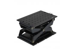China Aluminum Alloy Manual Scissor Lift Platform Z Axis High Stability supplier