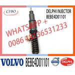 Common Rail Injector 20517502 Bebe4d01001 Bebe4d01101 For VOL D12 Engine Diesel Injector Nozzle 20517502 Bebe4d01001 for sale