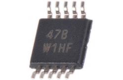 China ADS1018IDGST IC Electronic Components Analog-To-Digital Converter 12 Bit 3.3 KSPS supplier