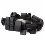 Tactical Shooting Belt / EMS 2 Inch Tactical Belt With different  size Pouches for sale