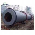 Continuous Running Drum Drying Equipment for Animal Feed Manufacturing for sale