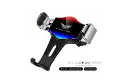 China 360 degree rotation Multifunction Wireless Charger 15 Watt Support QI supplier