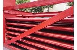 China ISO 9001 Boiler Parts Argon Arc Welding Membrane Wall Enhancing Heat Transfer supplier