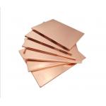 C70600 C71500 Nickel Plated Copper Sheet For Mass Production for sale