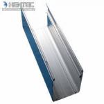Powder Painted Aluminium Corner Profile Solar Roof Mounting System for sale