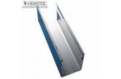 China Powder Painted Aluminium Corner Profile Solar Roof Mounting System supplier