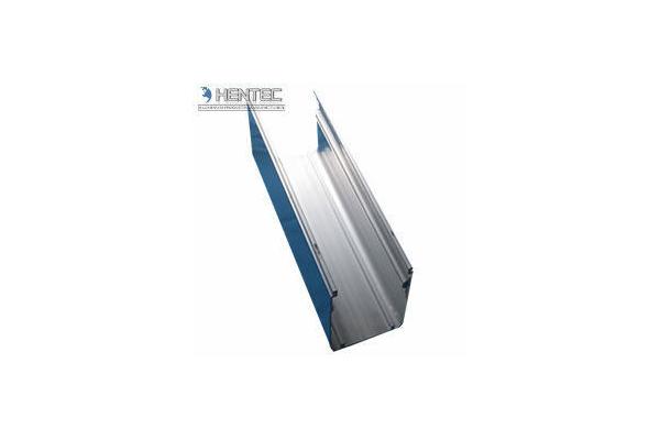 Powder Painted Aluminium Corner Profile Solar Roof Mounting System