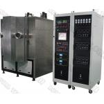 Metal Lamp PVD  Ion Plating Machine / Glass balls, Glass lamps  Silver and Gold Plating Machine for sale