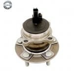 Double Rows Gcr15 Chrome Steel Wheel Hub Bearing Unit with ABS Sensor for Ford Escort for sale
