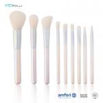 9pcs Shiny 150mm Full Makeup Kit With Brushes for sale