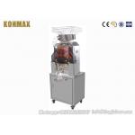 Commercial Automatic Fruit Orange Juicer Machine / Professional Juice Extractor for sale