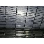 Food Industry Enrober Wire Belt Anti Corrosion Flexible Stable Surface for sale