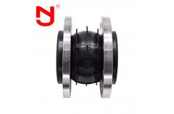 China Casting Rubber Expansion Joint With Pressure Rating 10 Bar 25 Bar EPDM Material supplier