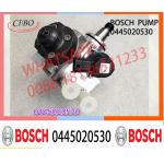 100% Genuine And New Diesel Fuel Injection Pump 0445020530 CP4 1042300FE010