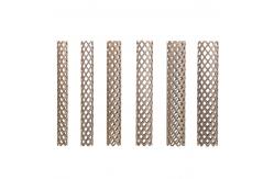 China Orthopedic Implants Spinal Titanium Mesh Cage For Spine Surgery supplier