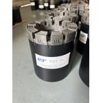 12mm HQ Impregnated Diamond Core Bit Rock Oil Well Drilling Drill Bits for sale