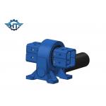 High Efficiency Worm Gear Slewing Drive Self Locking For Solar Renewable Energy for sale