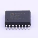 AD7401AYRWZ-RL Analog to Digital Converters - ADC Isolated 16-Bit Sigma -Delta Modula I.C. for sale