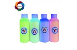 China Water Based Security Printing Ink 1L Bottle Inkjet Printer UV Fluorescent Ink supplier