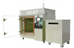 China RT＋10℃～50℃ Sulphur Dioxide Atmosphere Test Chamber IEC 62368-1 supplier