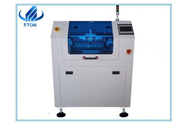 High Accuracy Smt Pick And Place Equipment Full Automatic Printer PC Control