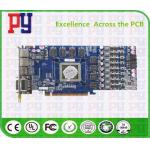 Rigid Lead Free HASL PCB Printed Circuit Board For Industry Assembly for sale